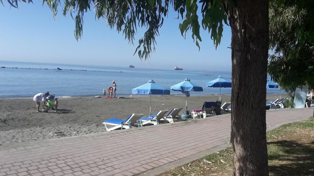 Artemis Boutique Apartment 2 Лімасол Екстер'єр фото