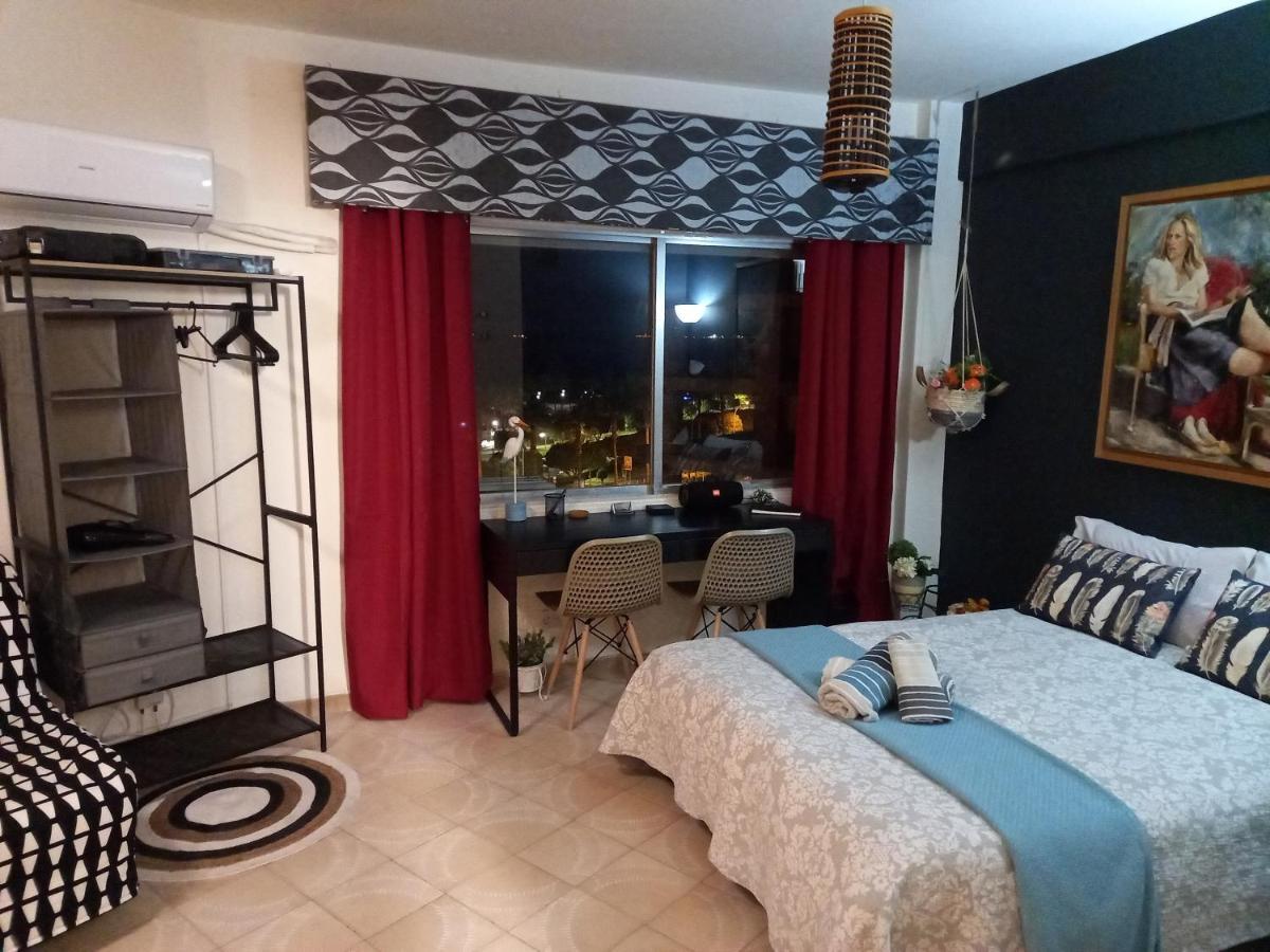 Artemis Boutique Apartment 2 Лімасол Екстер'єр фото