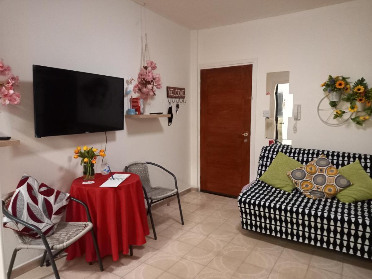 Artemis Boutique Apartment 2 Лімасол Екстер'єр фото