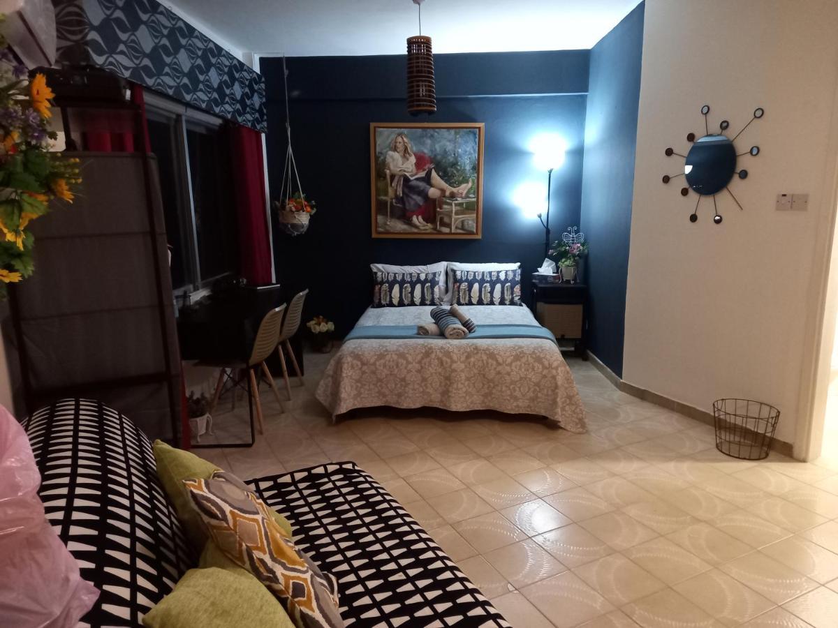 Artemis Boutique Apartment 2 Лімасол Екстер'єр фото