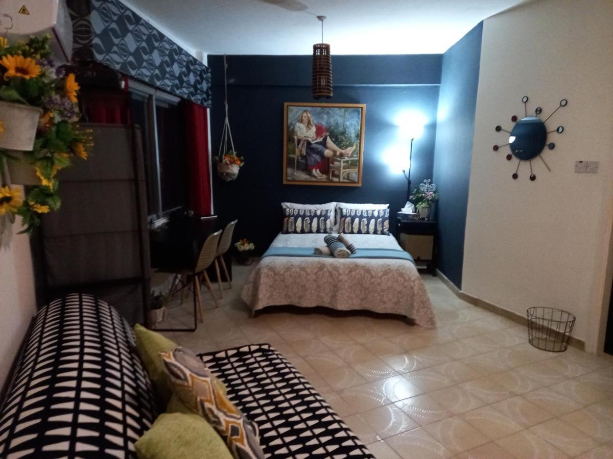Artemis Boutique Apartment 2 Лімасол Екстер'єр фото