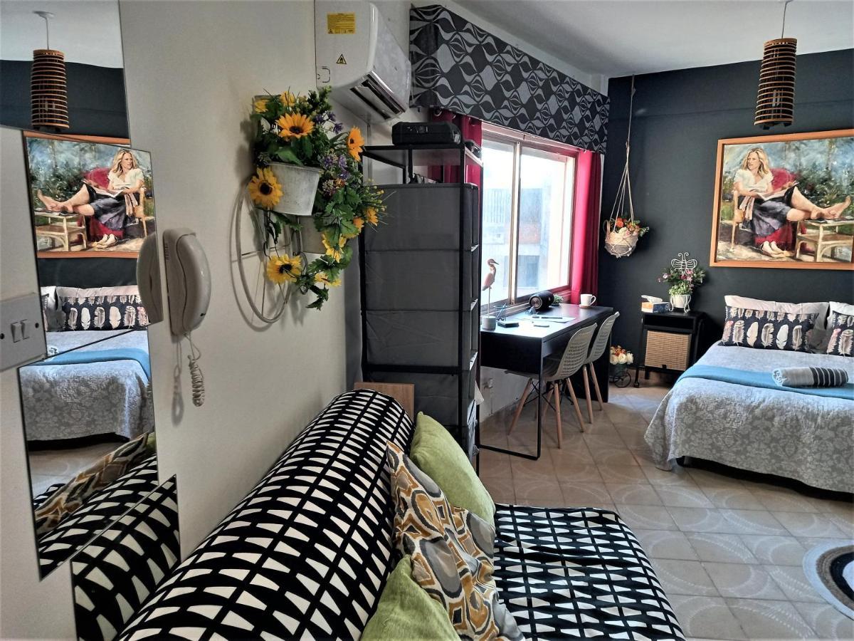 Artemis Boutique Apartment 2 Лімасол Екстер'єр фото