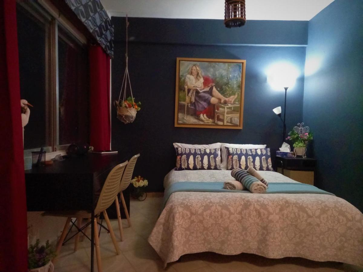 Artemis Boutique Apartment 2 Лімасол Екстер'єр фото