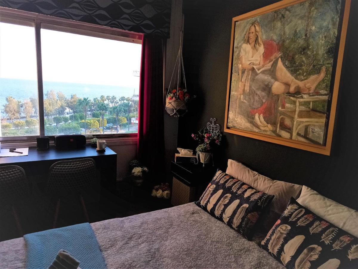 Artemis Boutique Apartment 2 Лімасол Екстер'єр фото