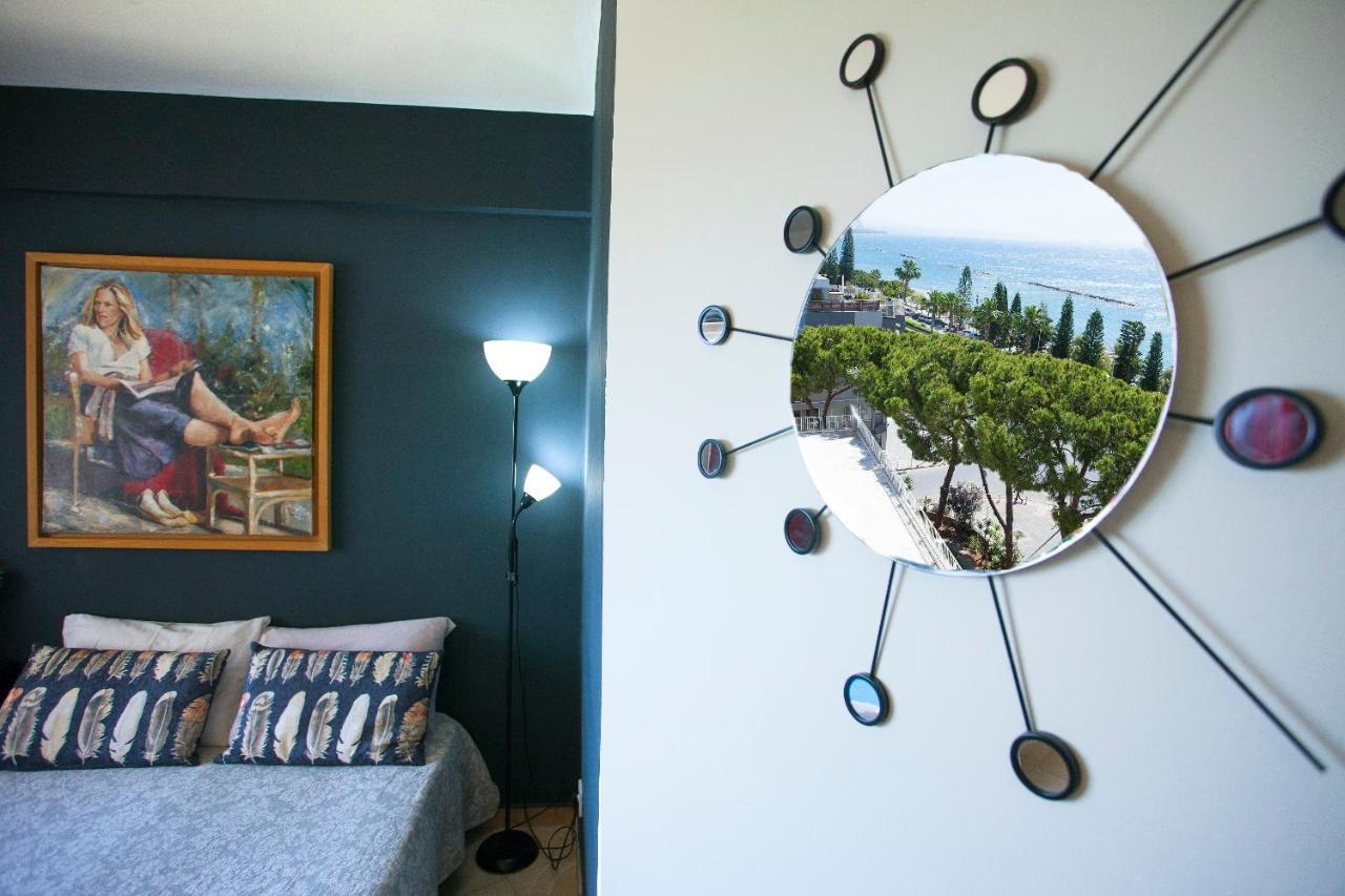 Artemis Boutique Apartment 2 Лімасол Екстер'єр фото