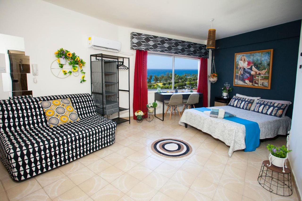 Artemis Boutique Apartment 2 Лімасол Екстер'єр фото