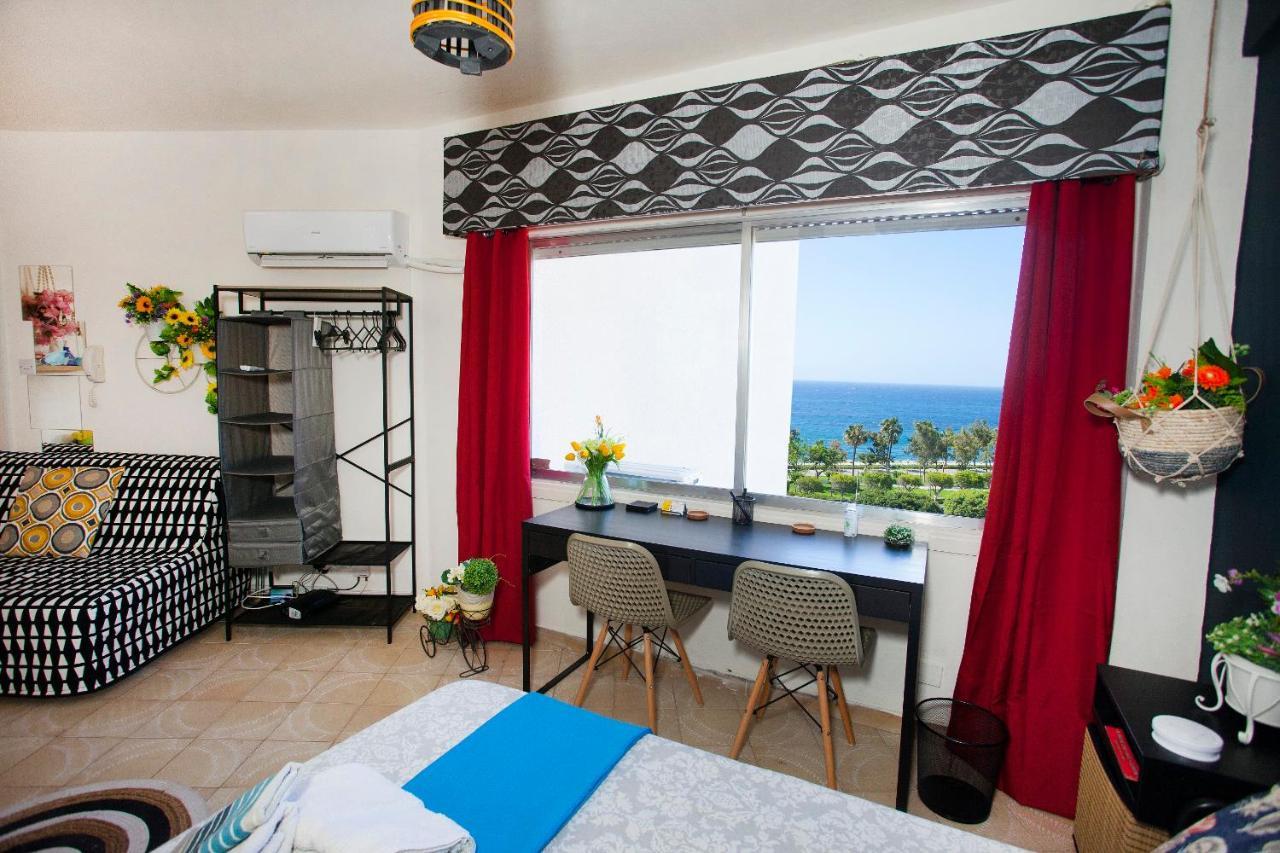 Artemis Boutique Apartment 2 Лімасол Екстер'єр фото